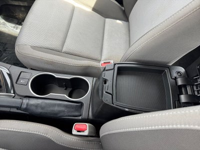 2017 Toyota Corolla LE FWD