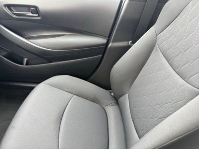 2022 Toyota Corolla LE FWD