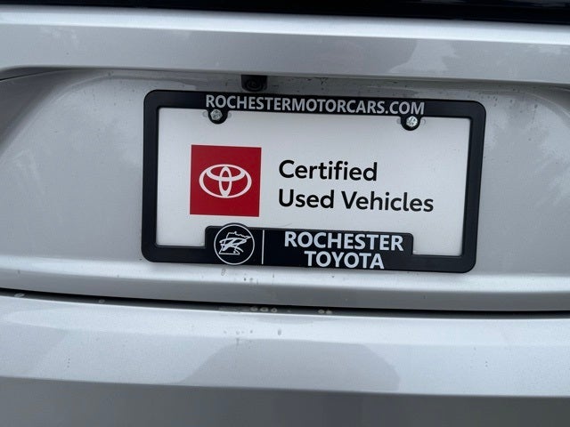 2022 Toyota Corolla LE FWD