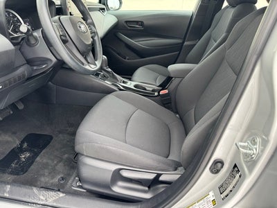 2022 Toyota Corolla LE FWD