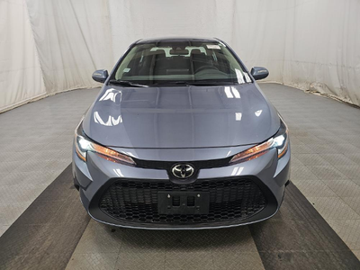 2022 Toyota Corolla LE FWD