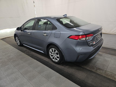 2022 Toyota Corolla LE FWD