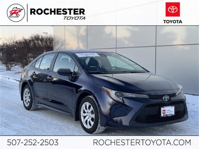 2021 Toyota Corolla LE FWD