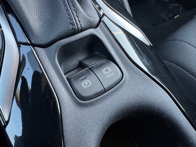 2021 Toyota Corolla LE FWD