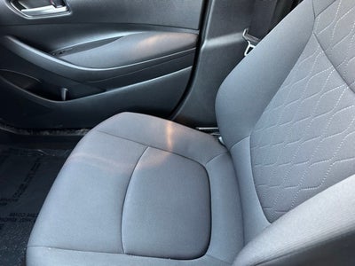 2021 Toyota Corolla LE FWD