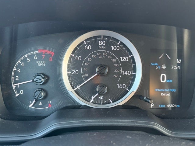 2021 Toyota Corolla LE FWD