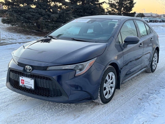 2021 Toyota Corolla LE FWD