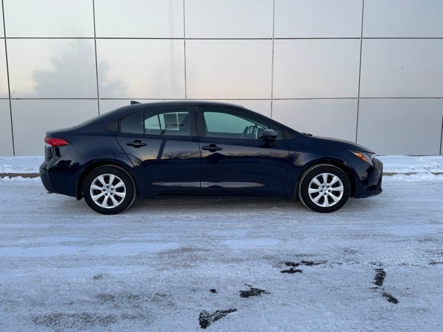 2021 Toyota Corolla LE FWD
