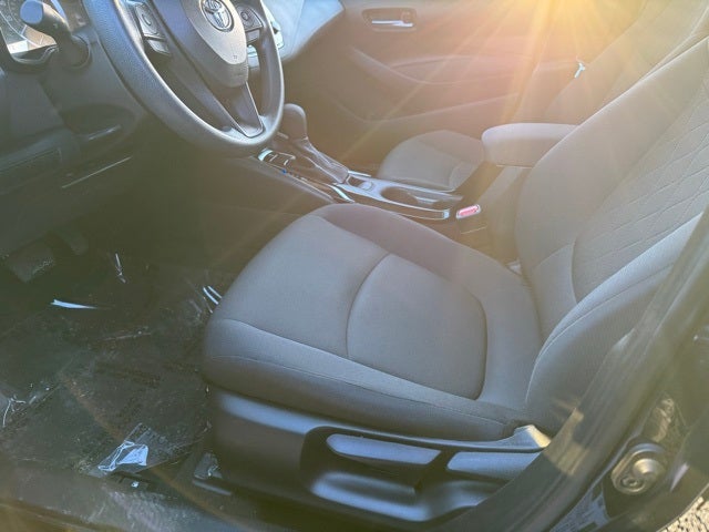 2021 Toyota Corolla LE FWD