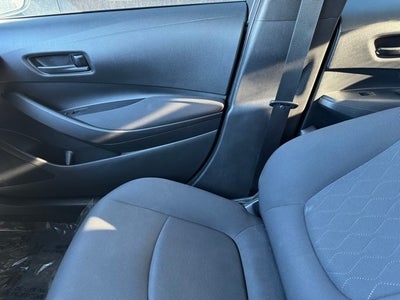 2022 Toyota Corolla LE FWD