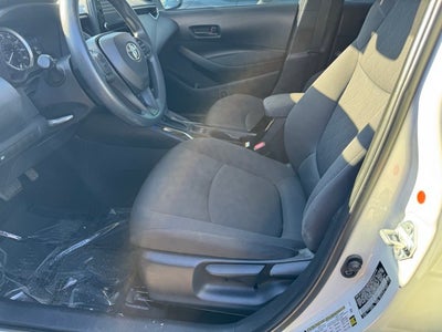 2022 Toyota Corolla LE FWD