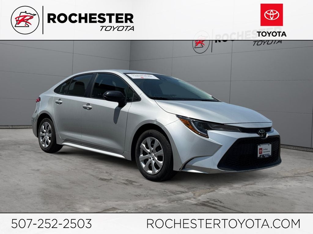 2020 Toyota Corolla LE AT's photo