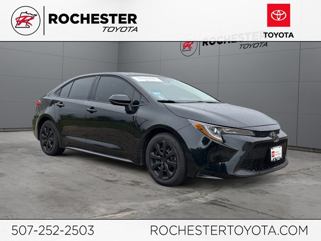 2020 Toyota Corolla LE AT's photo