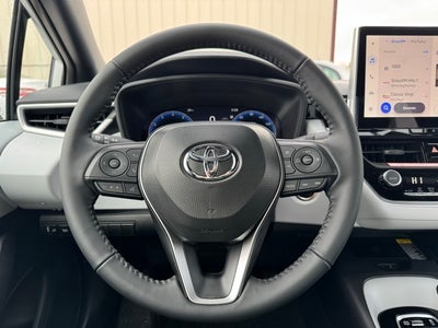 2026 Toyota Corolla SE FWD