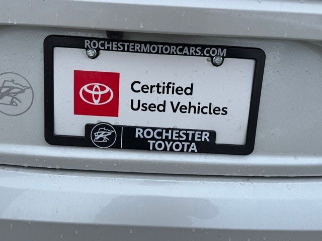 2026 Toyota Corolla SE FWD