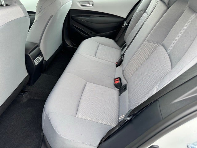 2026 Toyota Corolla SE FWD