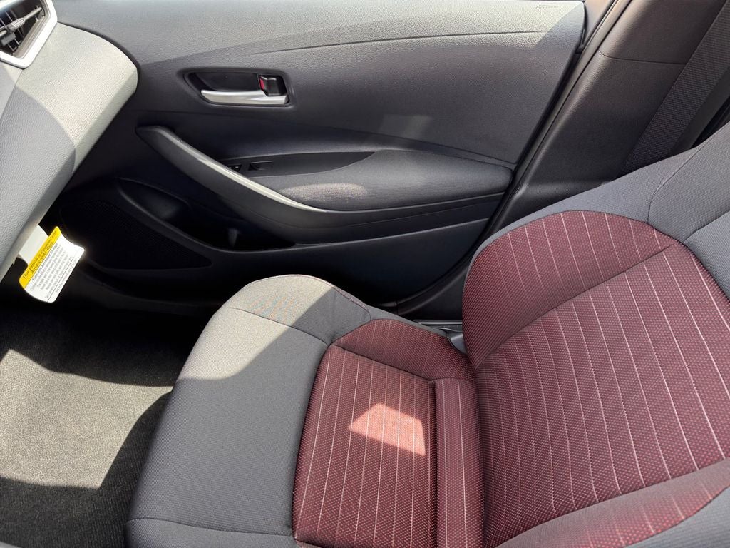 2026 Toyota Corolla SE FWD