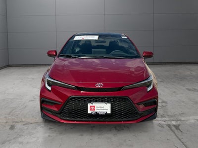 2026 Toyota Corolla SE FWD