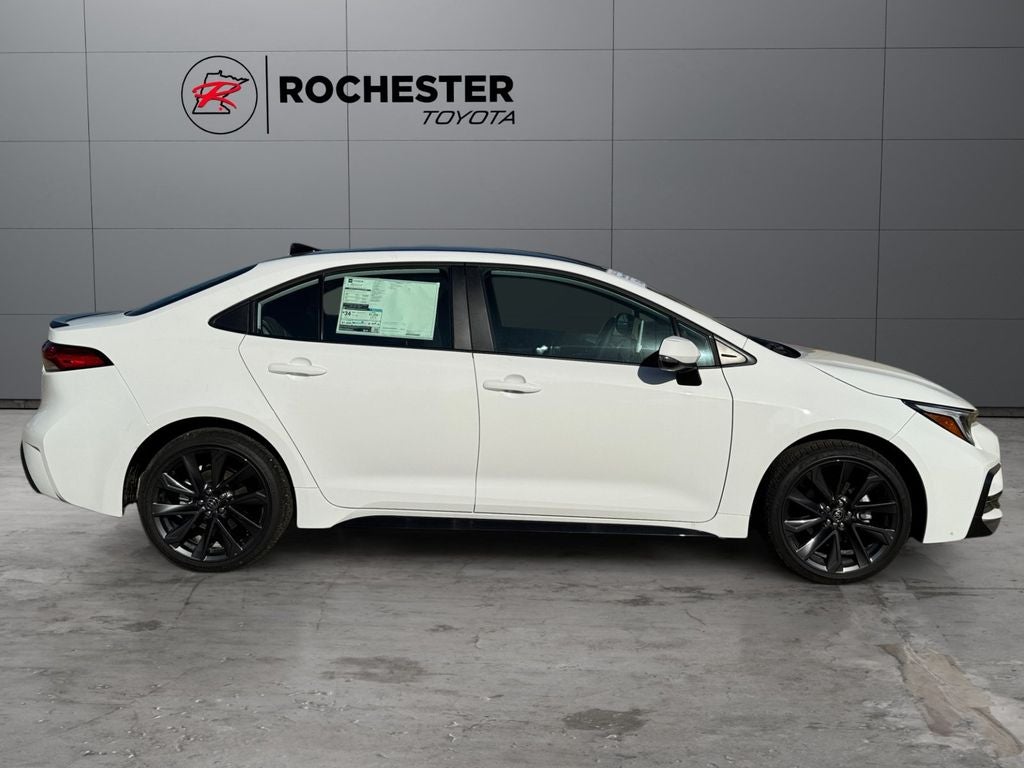 2026 Toyota Corolla SE FWD