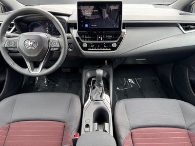 2026 Toyota Corolla SE FWD