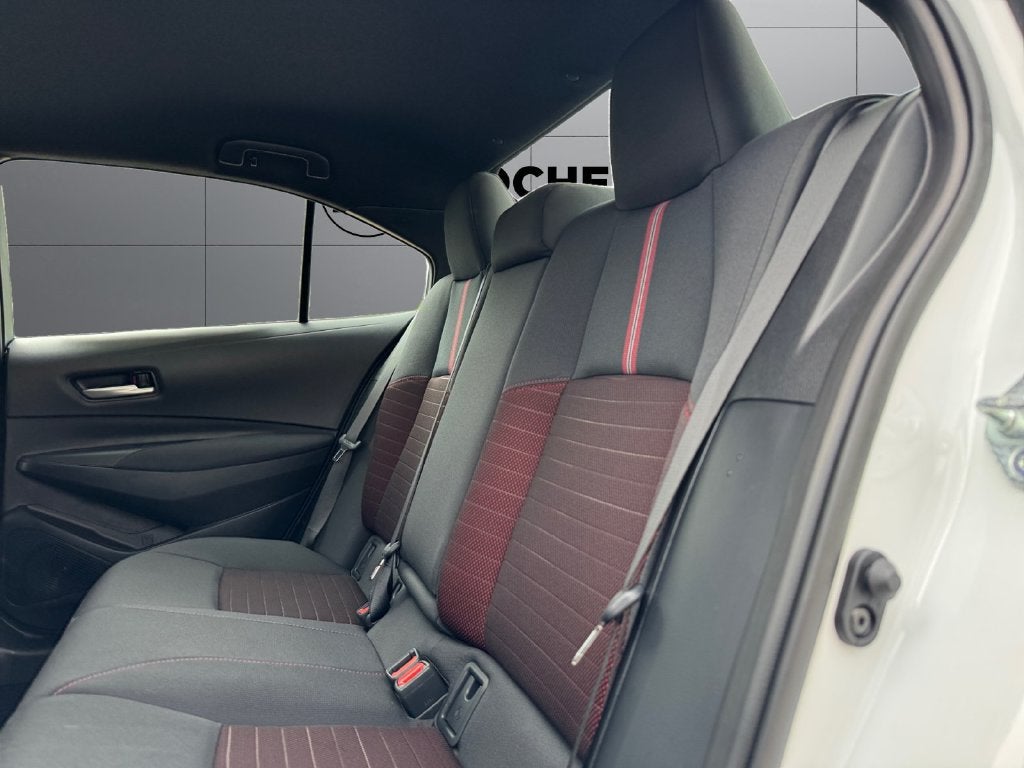 2026 Toyota Corolla SE FWD