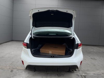2026 Toyota Corolla SE FWD