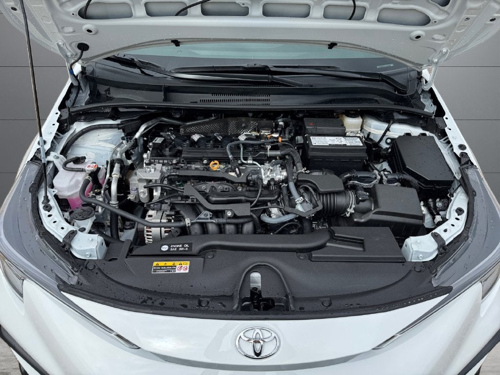 2026 Toyota Corolla SE FWD