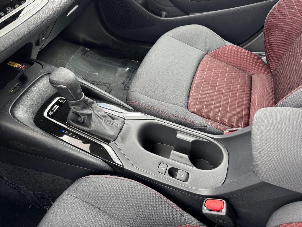 2026 Toyota Corolla SE FWD
