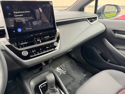 2026 Toyota Corolla SE FWD