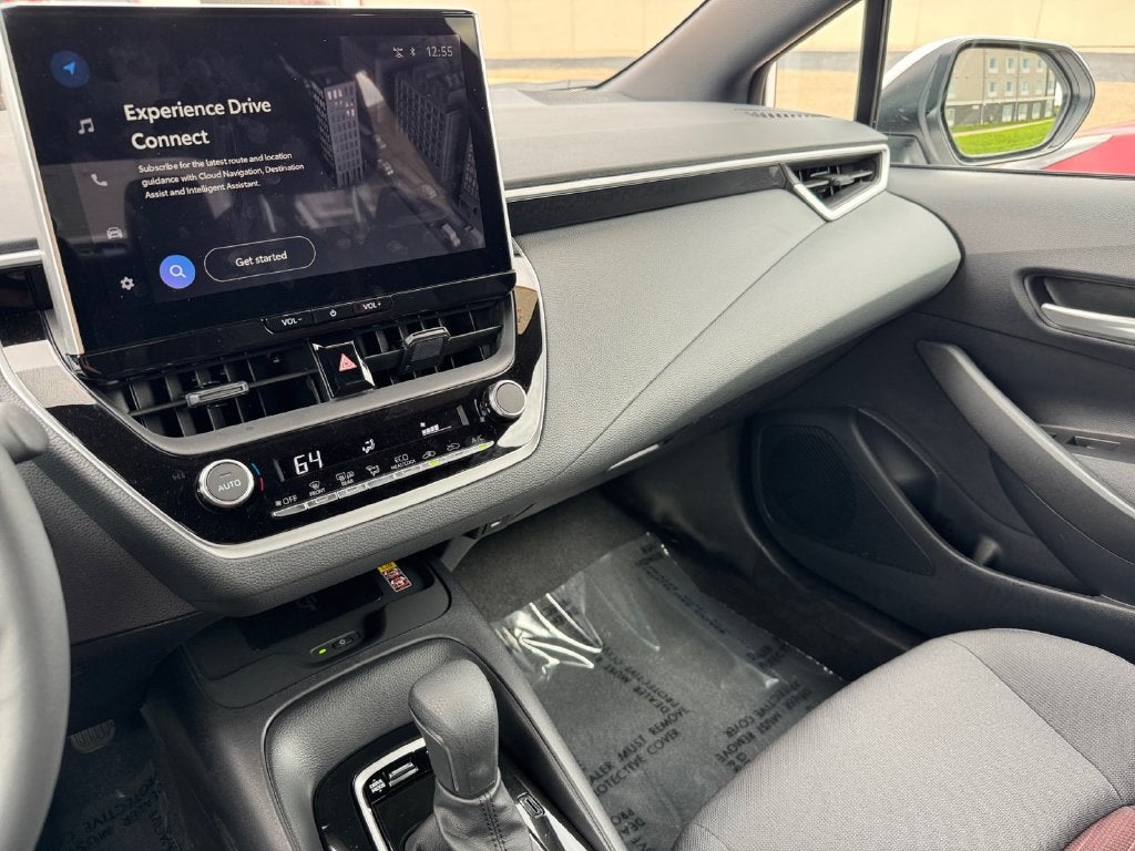 2026 Toyota Corolla SE FWD