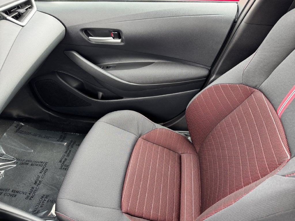 2026 Toyota Corolla SE FWD