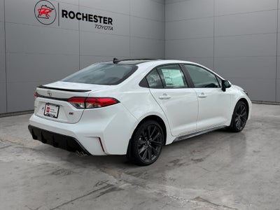 2026 Toyota Corolla SE FWD