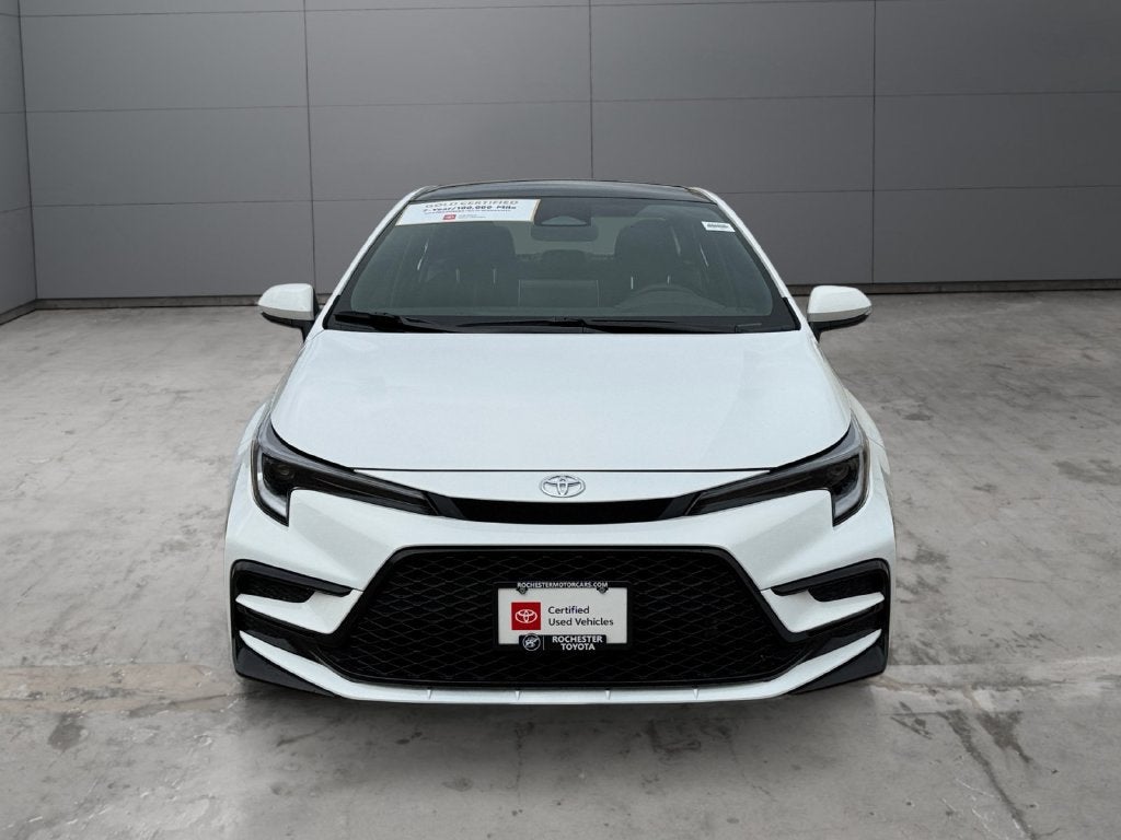 2026 Toyota Corolla SE FWD