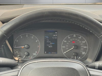 2023 Toyota Corolla SE FWD