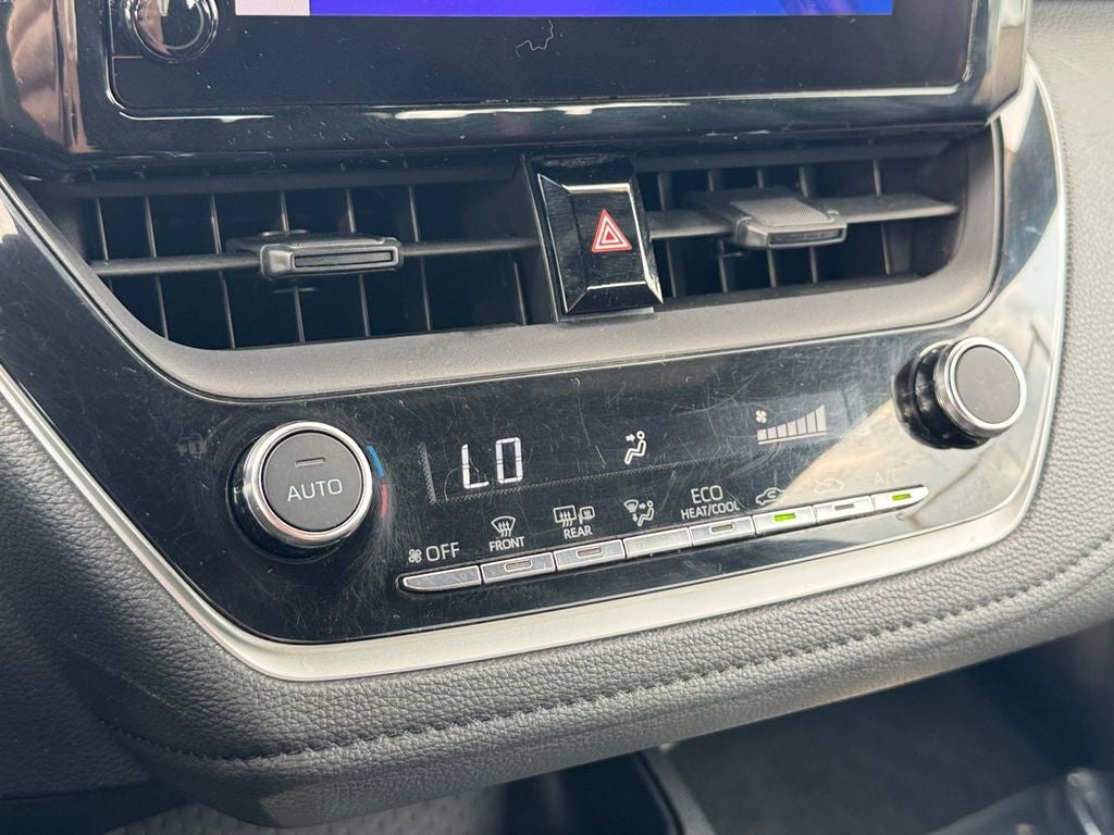 2023 Toyota Corolla SE FWD