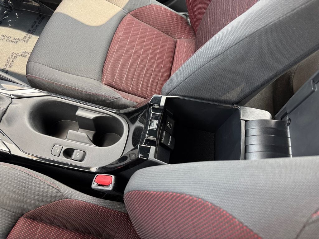 2023 Toyota Corolla SE FWD