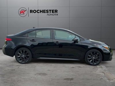 2023 Toyota Corolla SE FWD