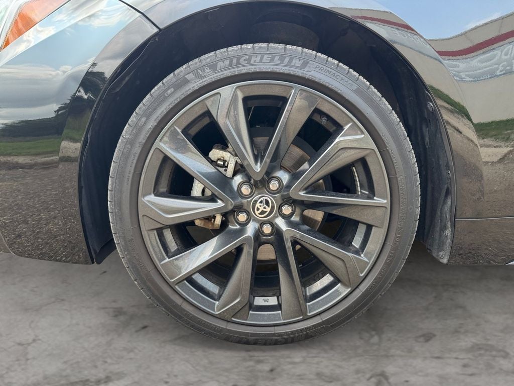 2023 Toyota Corolla SE FWD