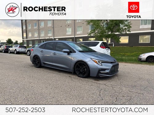 2023 Toyota Corolla SE FWD