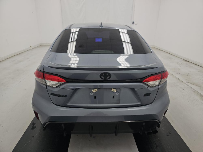 2023 Toyota Corolla SE FWD