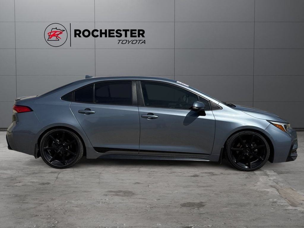 2023 Toyota Corolla SE FWD
