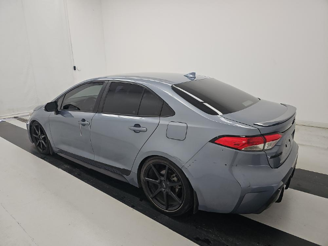2023 Toyota Corolla SE FWD