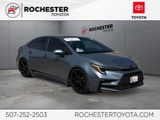 2023 Toyota Corolla SE FWD