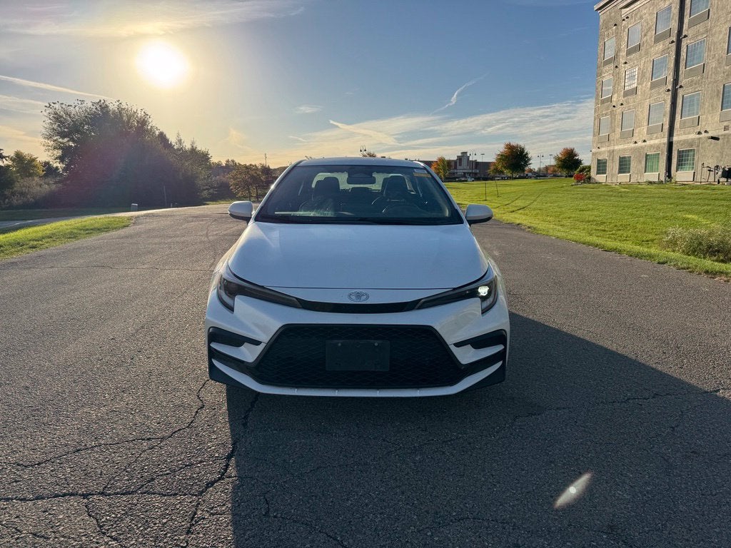 2023 Toyota Corolla SE FWD