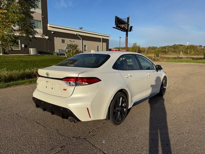2023 Toyota Corolla SE FWD