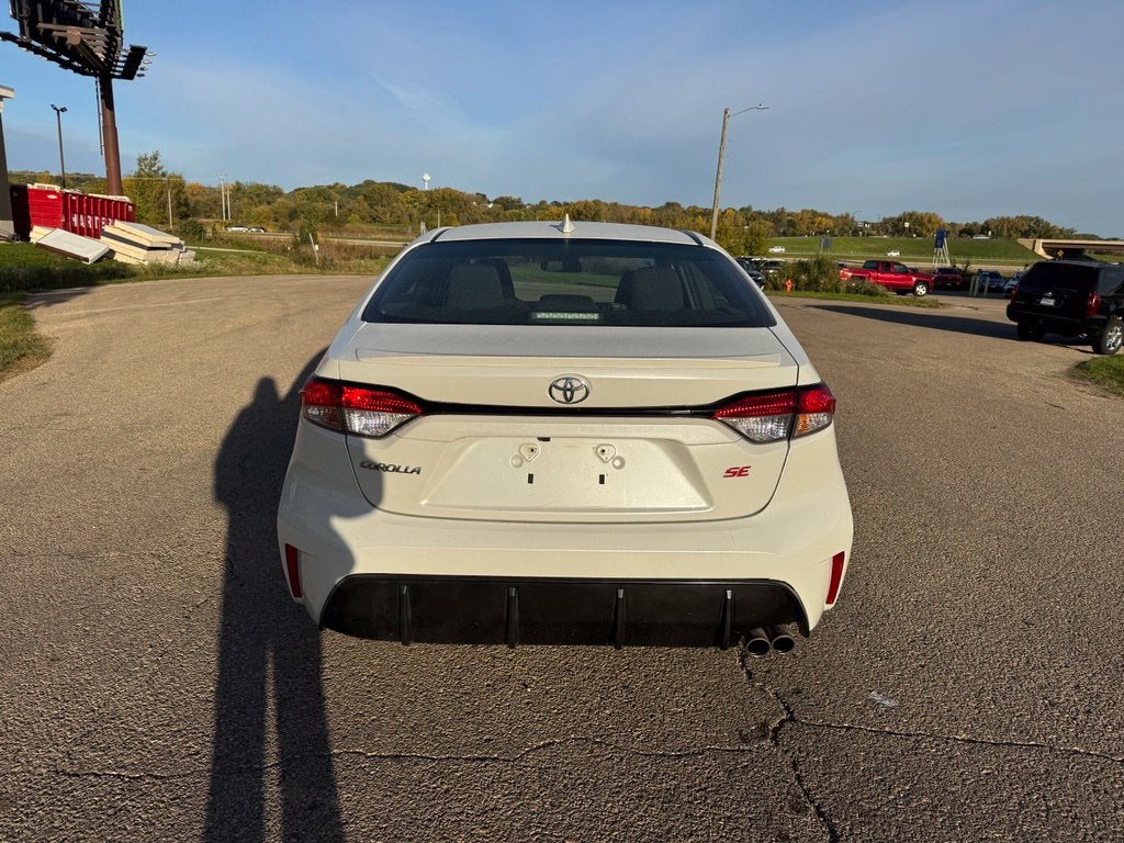 2023 Toyota Corolla SE FWD