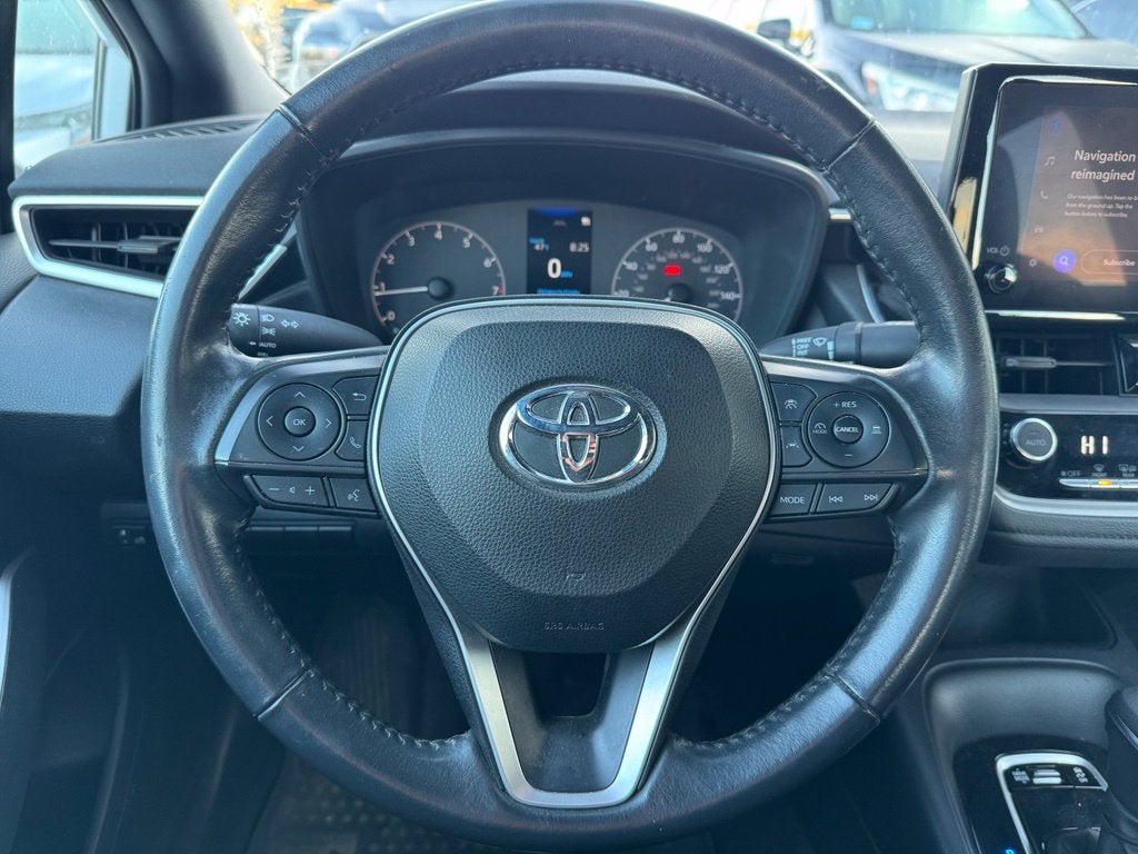 2023 Toyota Corolla SE FWD