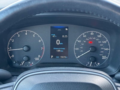 2023 Toyota Corolla SE FWD