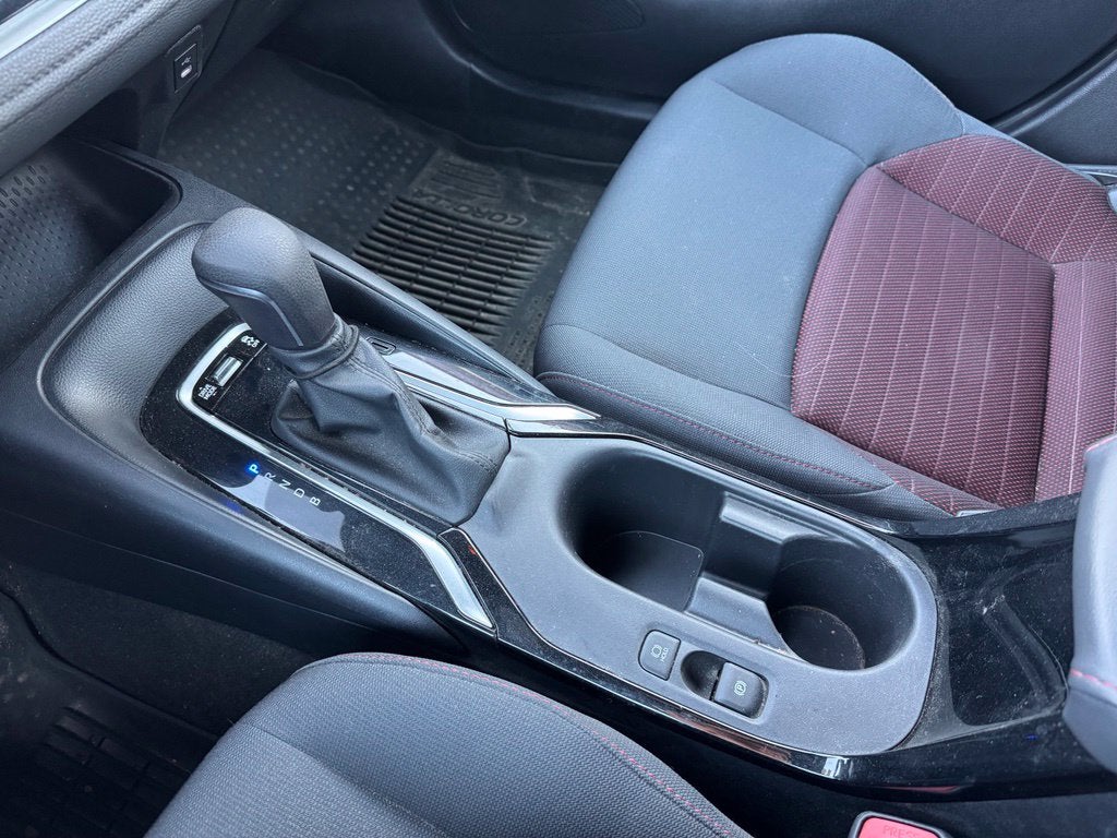 2023 Toyota Corolla SE FWD
