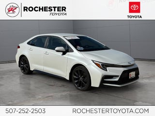 2023 Toyota Corolla SE FWD